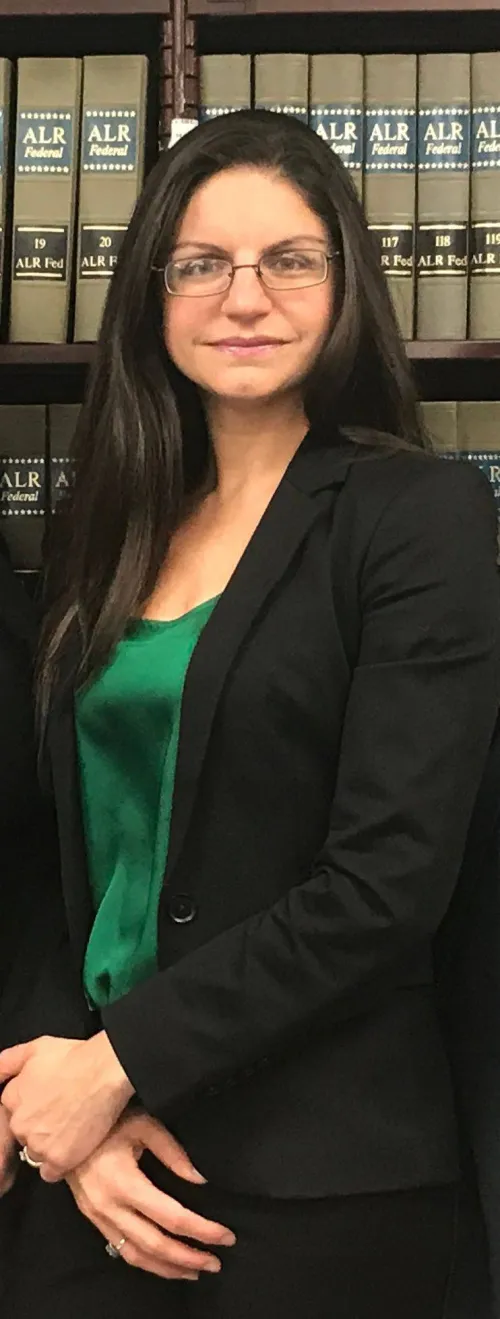 Michaela D. McCuish, Managing Partner